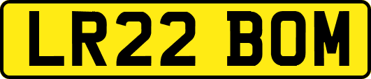 LR22BOM