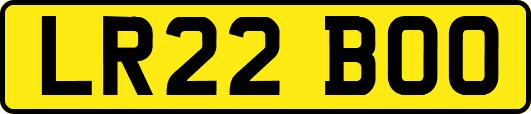 LR22BOO