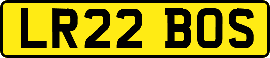 LR22BOS