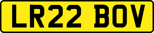 LR22BOV