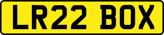 LR22BOX