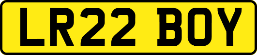 LR22BOY