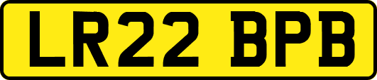LR22BPB