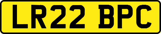 LR22BPC