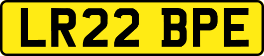 LR22BPE