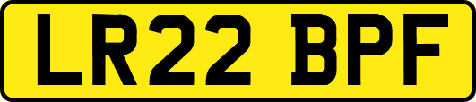 LR22BPF