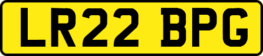 LR22BPG