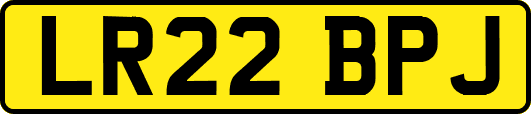 LR22BPJ