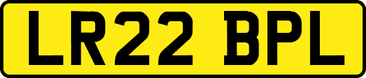 LR22BPL