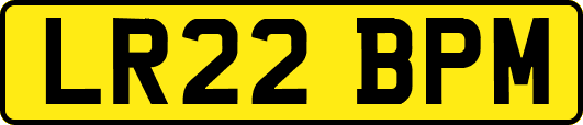 LR22BPM