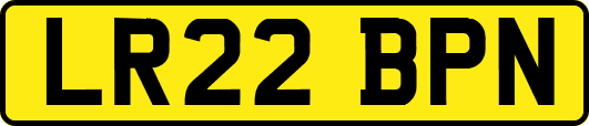LR22BPN