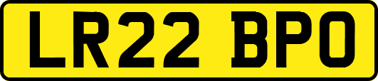 LR22BPO
