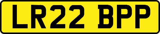 LR22BPP