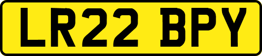 LR22BPY