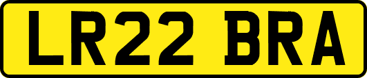 LR22BRA