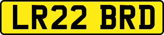 LR22BRD