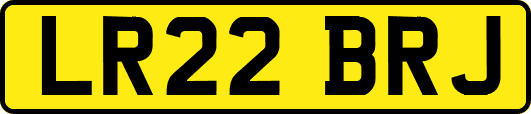 LR22BRJ