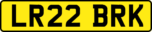 LR22BRK