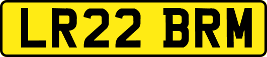 LR22BRM