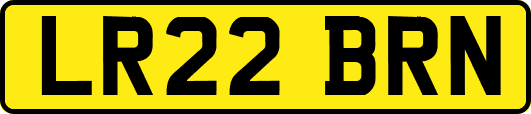 LR22BRN