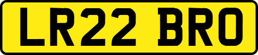 LR22BRO