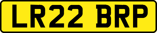 LR22BRP