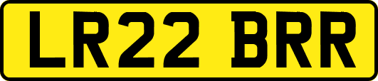 LR22BRR