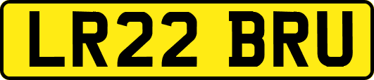 LR22BRU