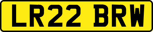 LR22BRW