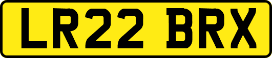 LR22BRX