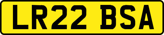 LR22BSA