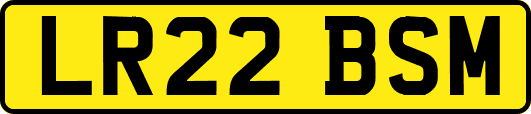 LR22BSM