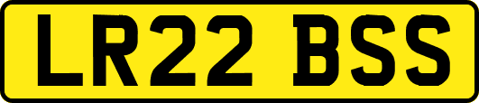 LR22BSS