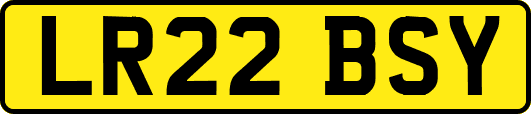 LR22BSY
