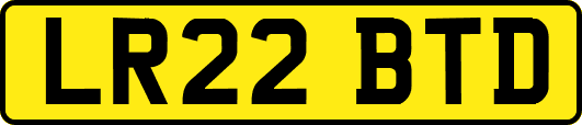 LR22BTD