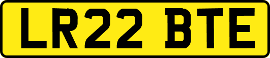 LR22BTE
