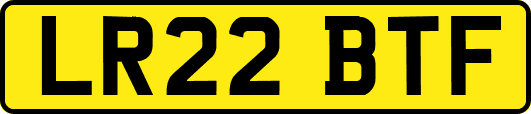 LR22BTF