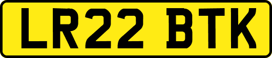 LR22BTK