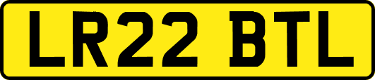LR22BTL