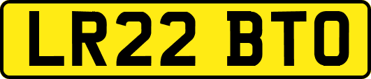 LR22BTO