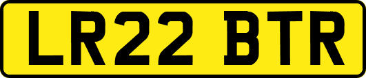 LR22BTR