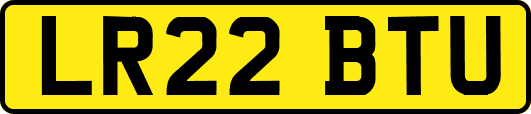 LR22BTU