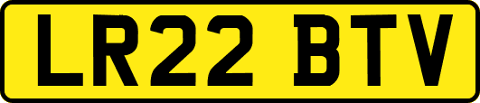 LR22BTV