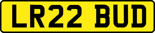 LR22BUD