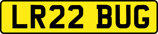 LR22BUG