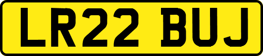 LR22BUJ