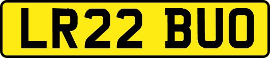 LR22BUO