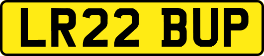LR22BUP