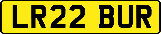 LR22BUR