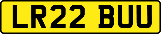 LR22BUU